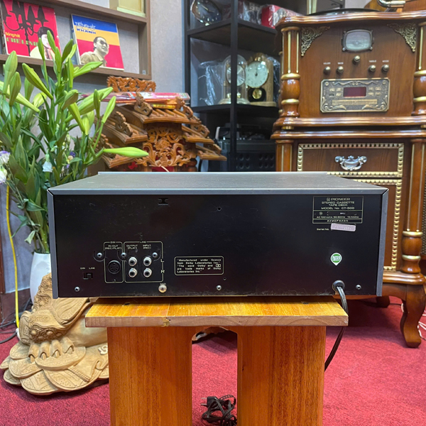 đầu tape pioneer ct-500