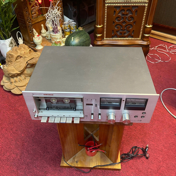 đầu cassette Pioneer CT-500
