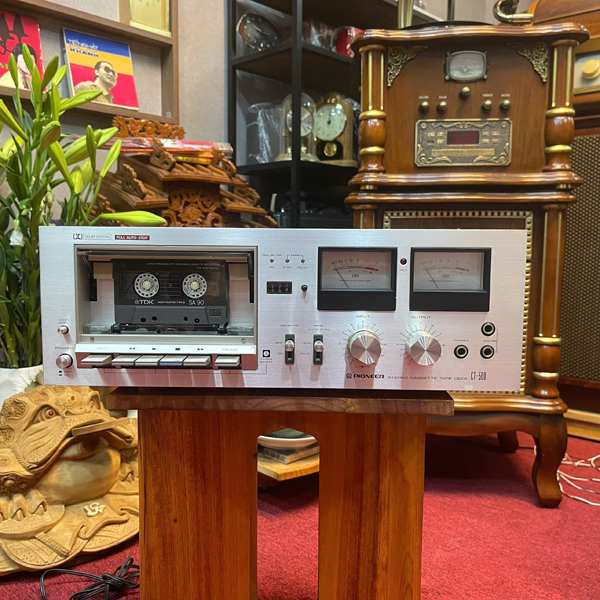 đầu cassette Pioneer CT-500
