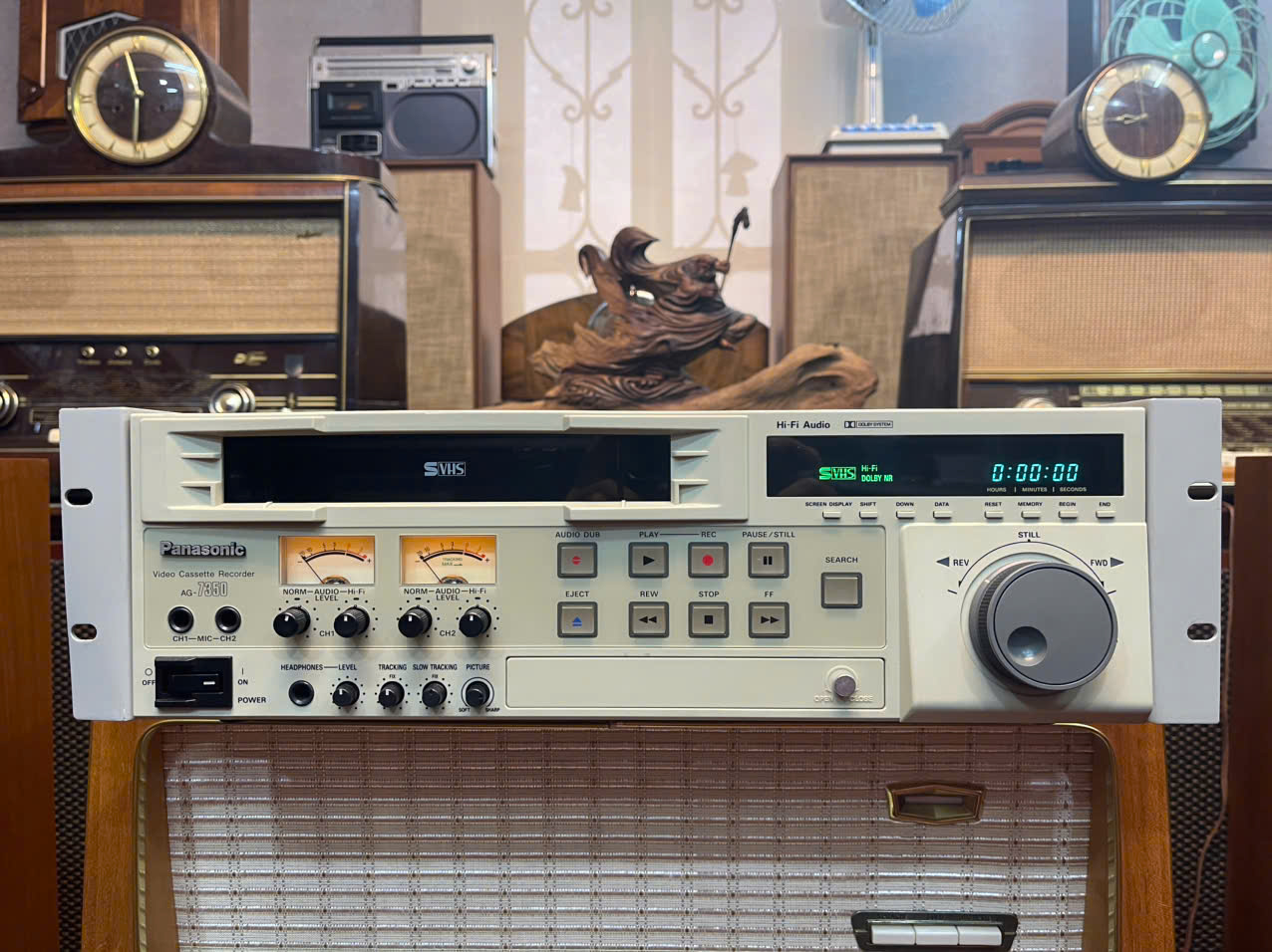 đầu vhs