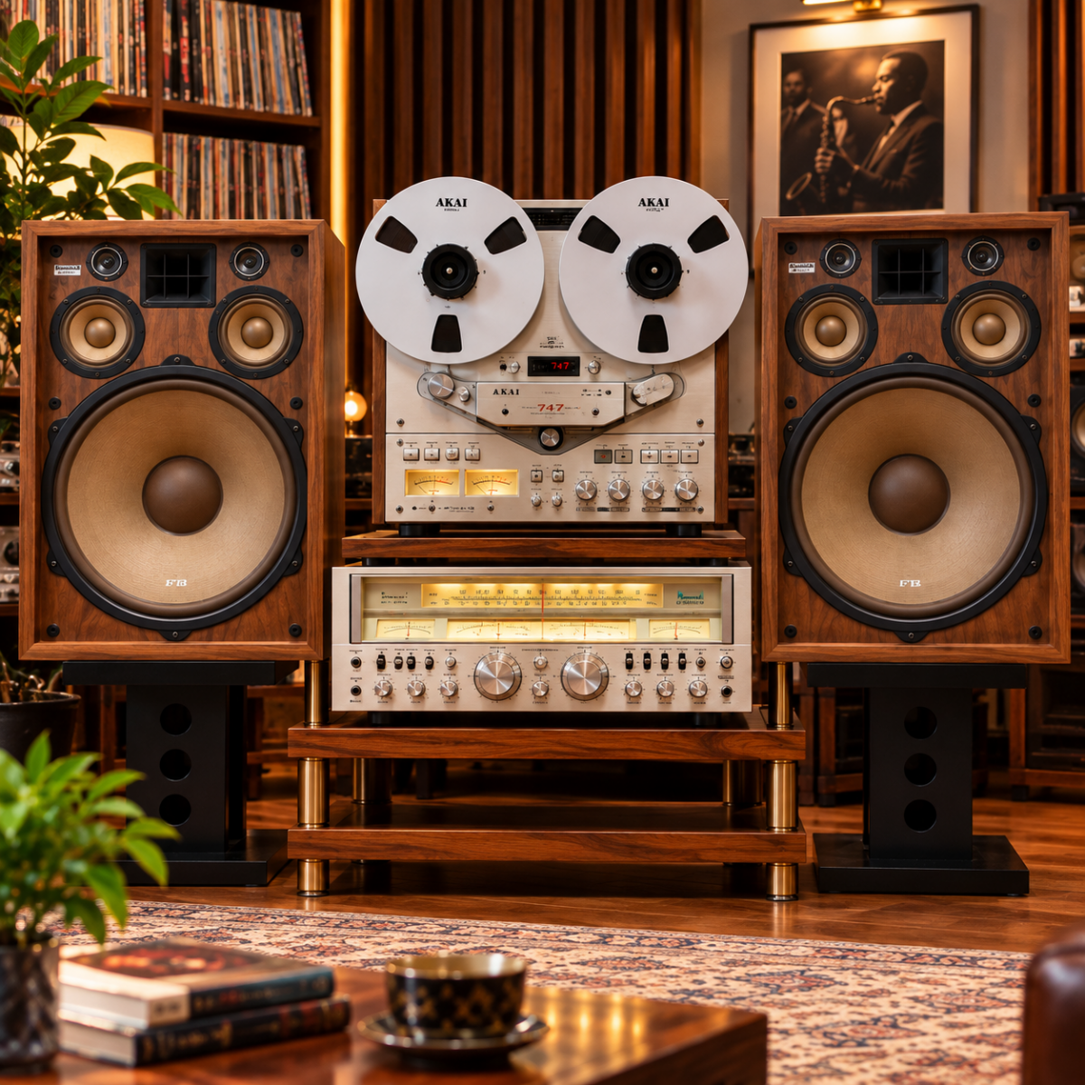 sansui g9000db