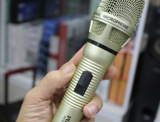 Micro Karaoke Có Dây PDCJ PC3600